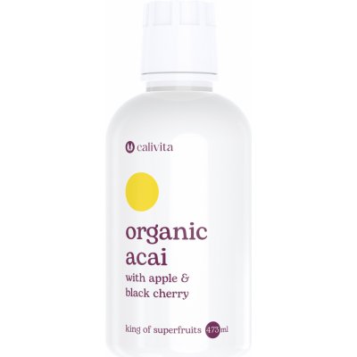 Organic Acai 473 ml – Hledejceny.cz