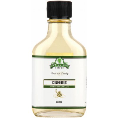 Stirling Coniferous Aftershave Splash voda po holení 100 ml – Zboží Dáma