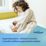 Canpol babies vysoce absorpční poporodní vložky noční 10 ks – Sleviste.cz