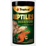 Tropical Reptiles Soft Herbivore 250 ml, 65 g – Zboží Dáma