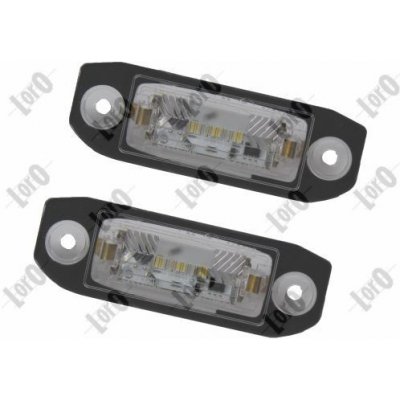 Osvětlení SPZ LORO 052-11-900LED – Hledejceny.cz