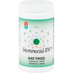 Biomineral NAT PHOS zelená 180 tablet/90 g tkáňová sůl – Hledejceny.cz