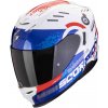 Přilba helma na motorku Scorpion EXO-520 EVO AIR TITAN
