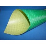 BD-TOVA Karton 50x35 cm Konfety zelený 1 ks – Zboží Dáma