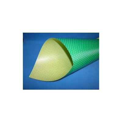 BD-TOVA Karton 50x35 cm Konfety zelený 1 ks – Zboží Dáma