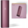 Set e-cigarety PAX Plus Vaporizér na sušinu i koncetráty 3000 mAh Vínová 1 ks