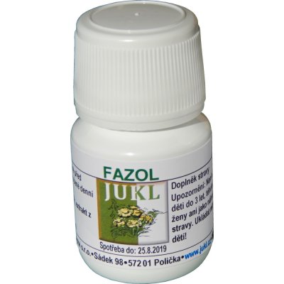 Jukl Fazol tinktura 30 ml – Hledejceny.cz