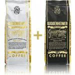 Guggenheimer Gurmet Supreme Italská pomalu pražená káva Krémová chůť perfektní na espresso 2 x 0,5 kg – Sleviste.cz