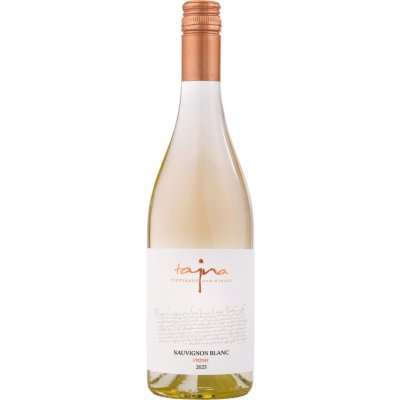 Tajna Sauvignon Blanc Fresh 2025 11% 0,75 l (holá láhev) – Hledejceny.cz