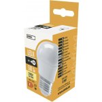Emos žárovka LED 6W-42 E27 500lm 3000K 270° WW Basic Mini Globe iluminační 1525623210 – Hledejceny.cz