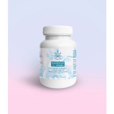 Herbalus Magnesium PRO SPÁNEK 90 tablet