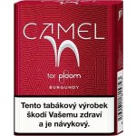 Camel Burgundy karton – Zboží Mobilmania