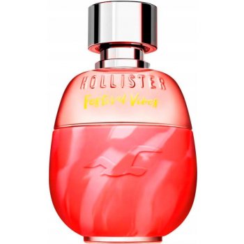 Hollister Festival Vibes parfémovaná voda dámská 50 ml