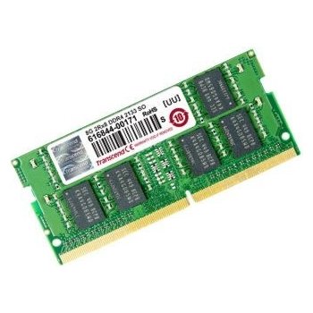 Transcend SODIMM DDR4 8GB 2133MHz CL15 TS1GSH64V1H