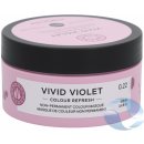 Maria Nila Colour Refresh Vivid Violet 0.22 maska s barevnými pigmenty 100 ml