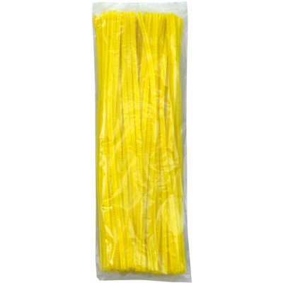 Playbox Modelovací dráty 100 ks žluté – Zbozi.Blesk.cz
