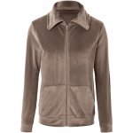 Esmara dámská mikina hnědá – Zbozi.Blesk.cz