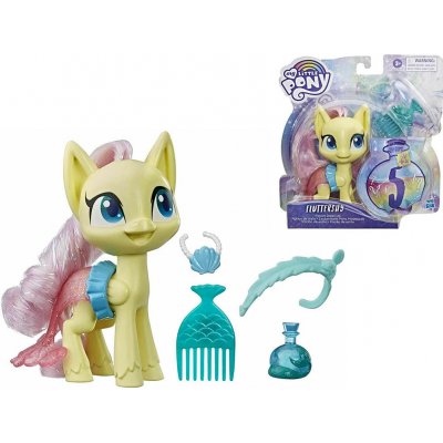 Hasbro My Little Pony Oblékni poníka Fluttershy žlutý – Zboží Mobilmania