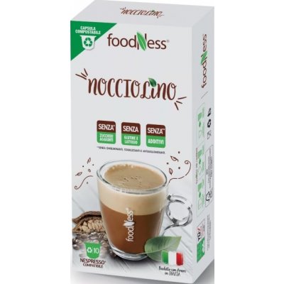 Foodness Macaccino pre Dolce Gusto 10ks 