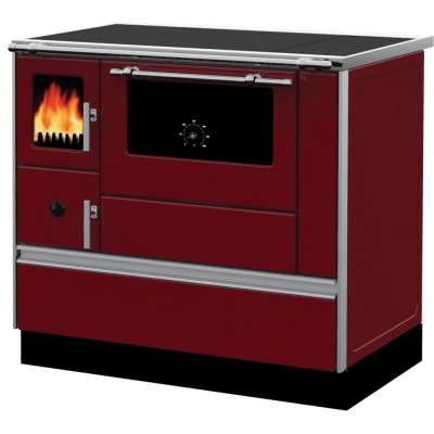 Alfa Plam Alfa 90H Dominant pravý červený – Zboží Dáma