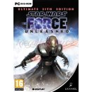 Hra na PC Star Wars: The Force Unleashed (Ultimate Sith Edition)