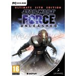 Star Wars: The Force Unleashed (Ultimate Sith Edition) – Hledejceny.cz