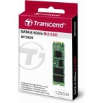 Transcend MTS820 120GB, TS120GMTS820S – Zbozi.Blesk.cz