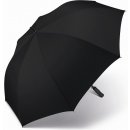 Happy Rain Golf Partnerský deštník černá