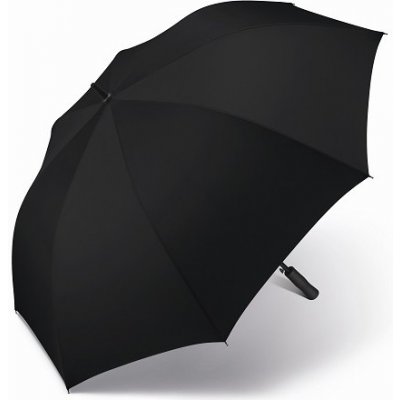 Happy Rain Golf Partnerský deštník černá – Zboží Mobilmania