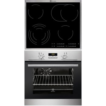 Set Electrolux EHF46547XK + EZB2400AOX