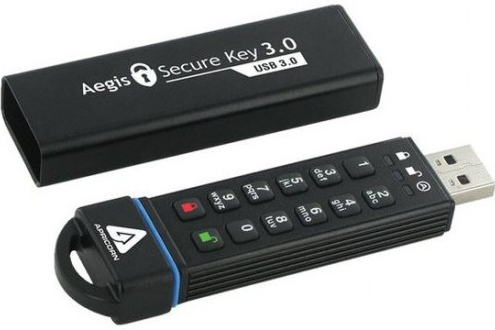 Apricorn Aegis Secure Key 16GB ASK3-16GB