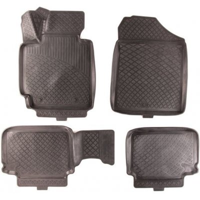 Gumová vana do kufru SIXTOL MITSUBISHI Lancer 2003-2007 – Hledejceny.cz