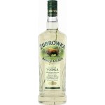 Zubrowka Bison Grass Vodka 37,5% 0,5 l (holá láhev) – Zboží Dáma