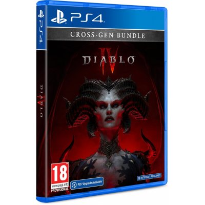 Hra na konzoli Diablo IV - PS4 (5030917298196)