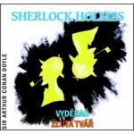 Sherlock Holmes Vyděrač Žlutá tvář – Hledejceny.cz
