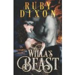 Willas Beast: A Scifi Alien Romance Dixon RubyPaperback – Hledejceny.cz