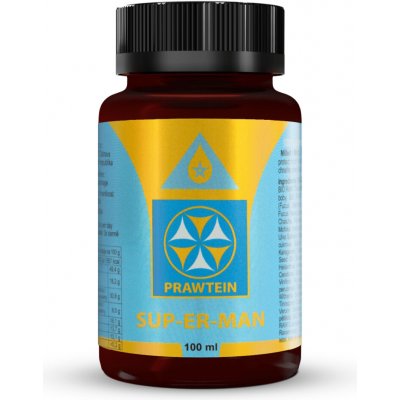 Bewit Prawtein Sup-er-man 100 ml – Hledejceny.cz
