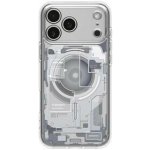 Spigen Ultra Hybrid MagSafe Zero One White iPhone 17 Pro ACS10351 – Zboží Mobilmania