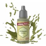Army Painter: Speedpaint Malignant Green 18ml – Zboží Živě