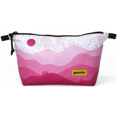 Gramino AURA Pouch pink – Hledejceny.cz