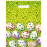 ARGUS Velikonoční taška igelitová 27x36x7 cm 20132002 – Zboží Dáma