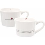Orion Orion Hrnek ker. SRDÍČKA linky 2 x 230 ml – Sleviste.cz