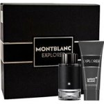 Montblanc Explorer EDP 60 ml + sprchový gel 100 ml dárková sada – Hledejceny.cz