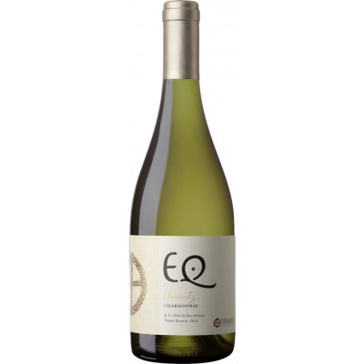 Matetic EQ Chardonnay 2023 Bílé 14% 0,75 l (holá láhev) – Hledejceny.cz