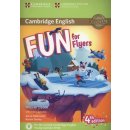 Fun for Flyers SB with audio with online activities