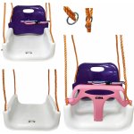 LEBULA houpačka 3v1 růžová – Hledejceny.cz