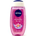 Nivea Water Lilly & Oil sprchový gel 250 ml – Zboží Mobilmania