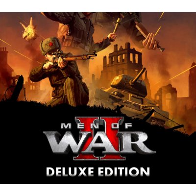 Men of War 2 (Deluxe Edition) – Hledejceny.cz