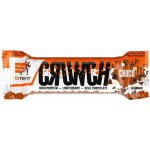 Extrifit Protein Bar Crunch 50 g – Hledejceny.cz
