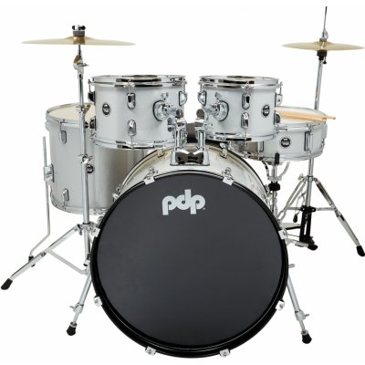 PDP Center Stage Diamond White Sparkle Rock Set – Hledejceny.cz